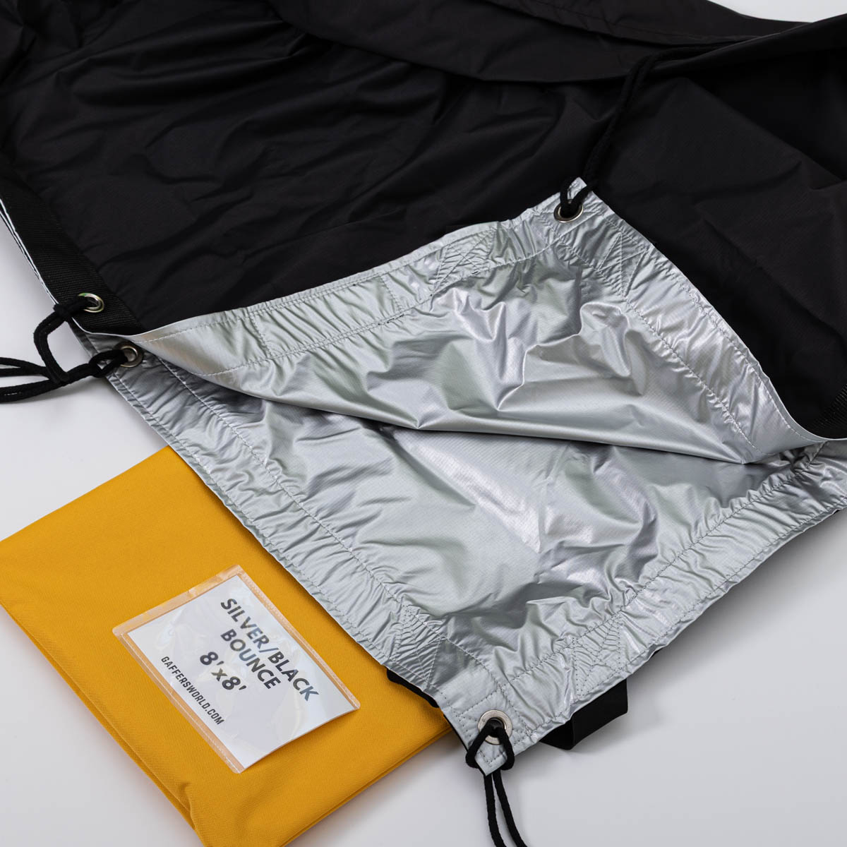 Bounce Silver/Black