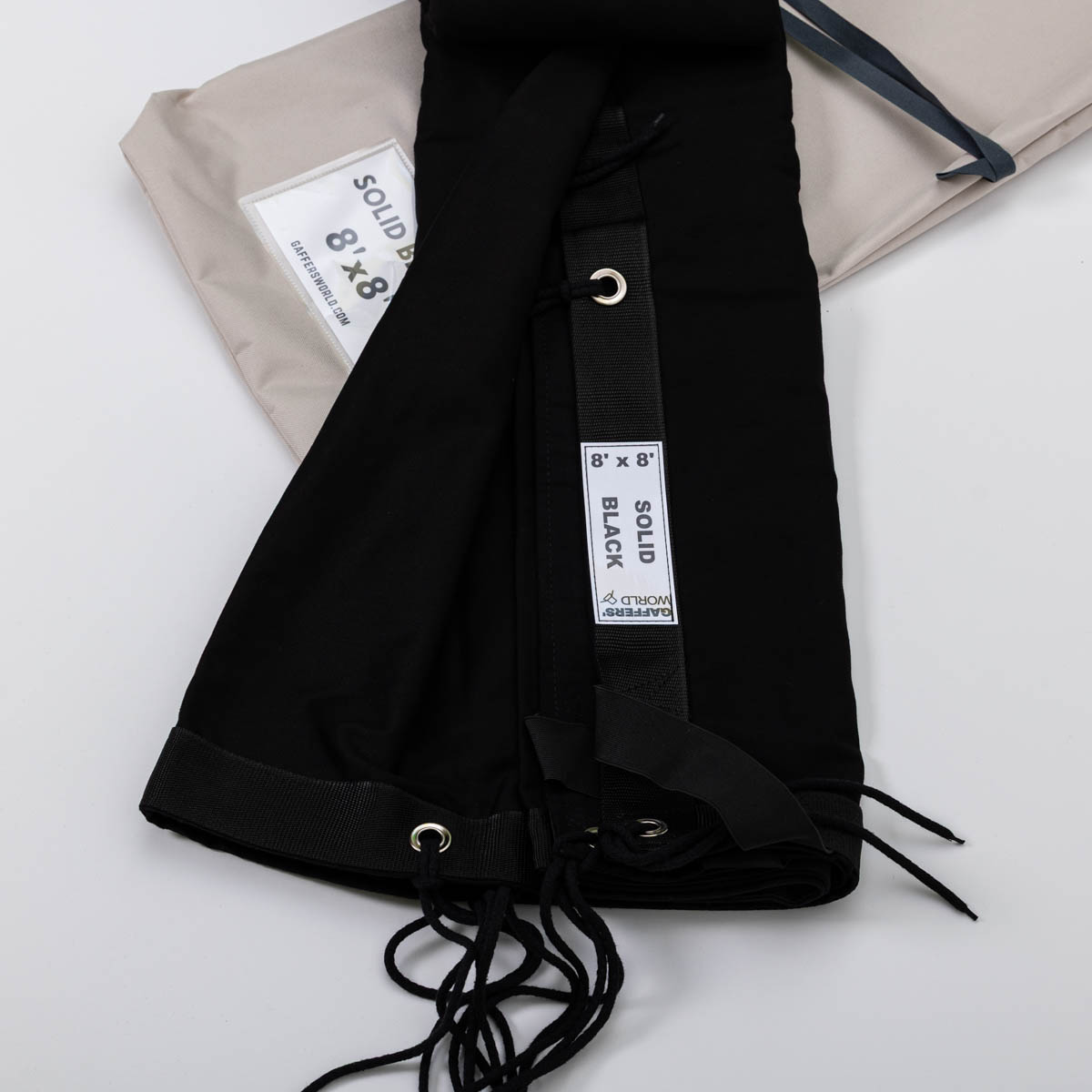Solid Black
