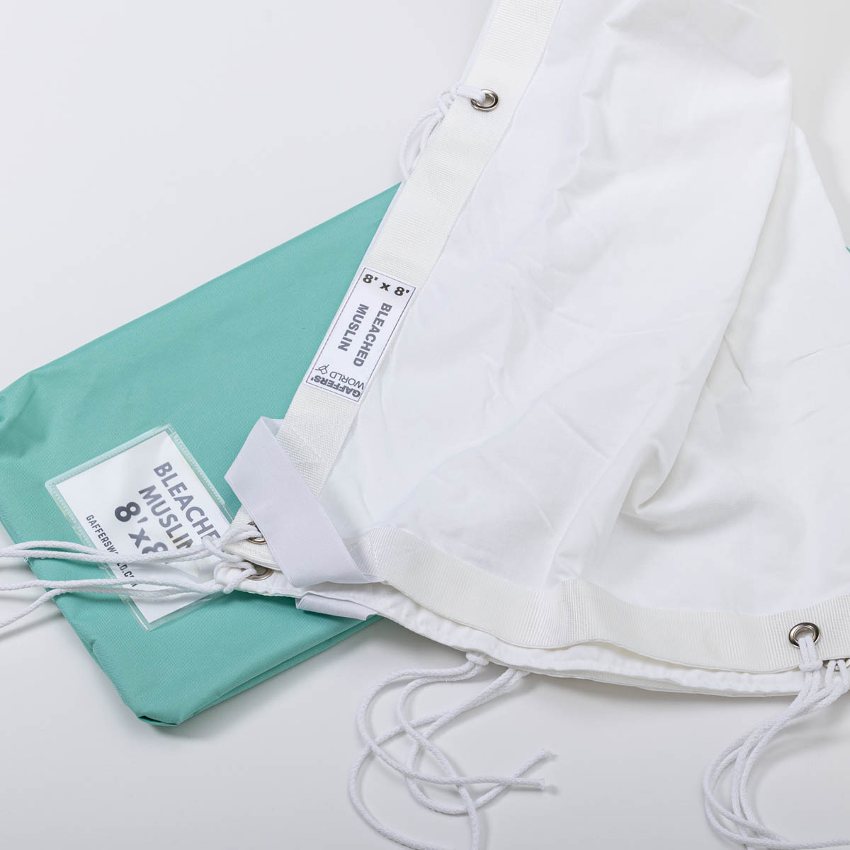 Muslin Bleached