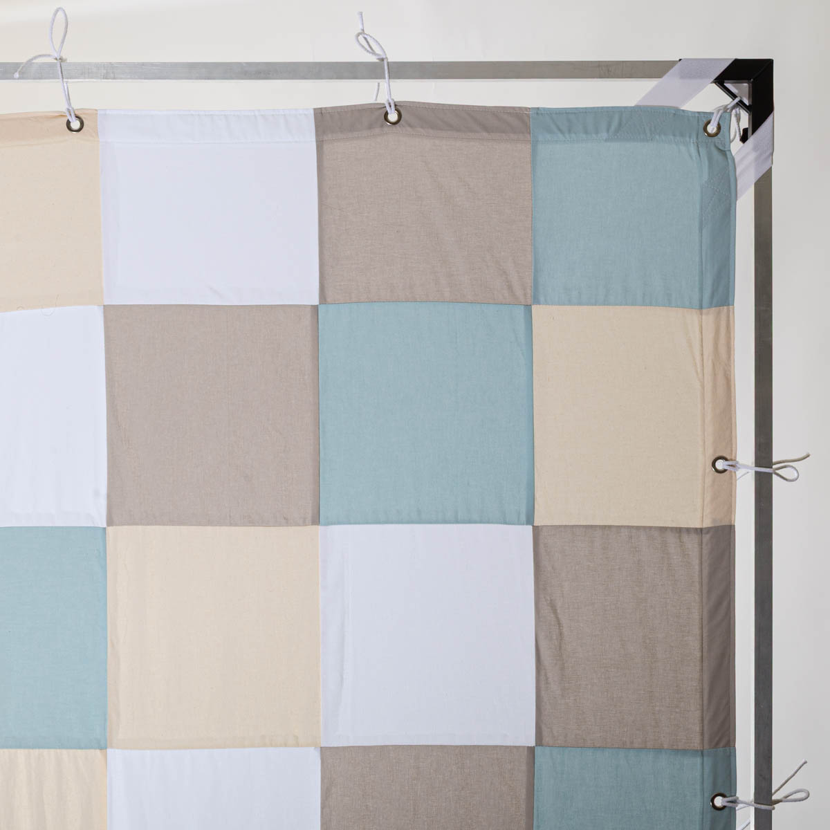 Checkerboard Quattro Muslin Random